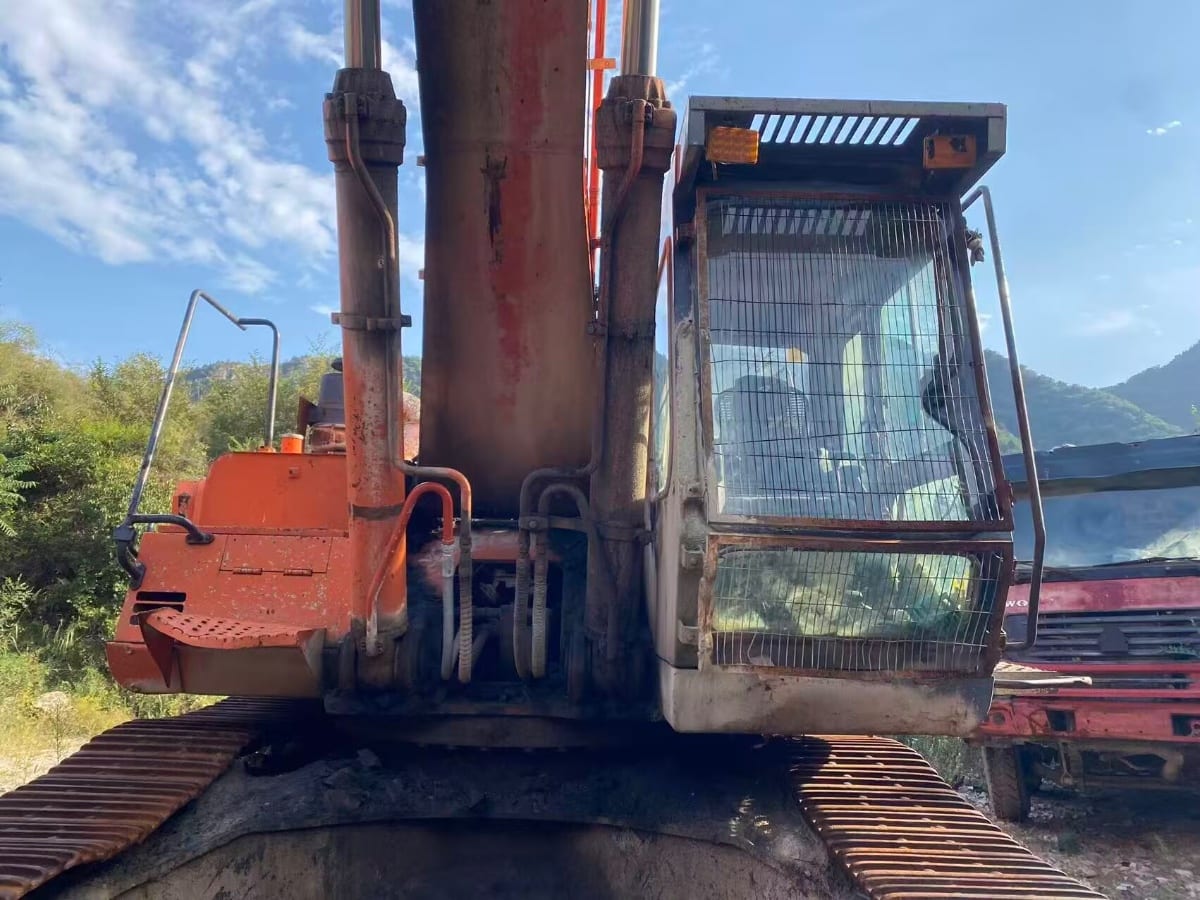 Máy Xúc HITACHI Zaxis 450-1