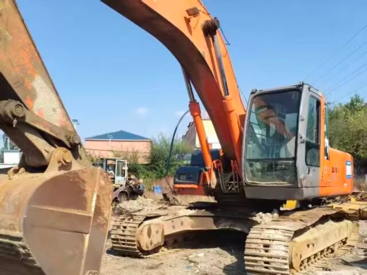 Máy Xúc HITACHI Zaxis 240LC-1