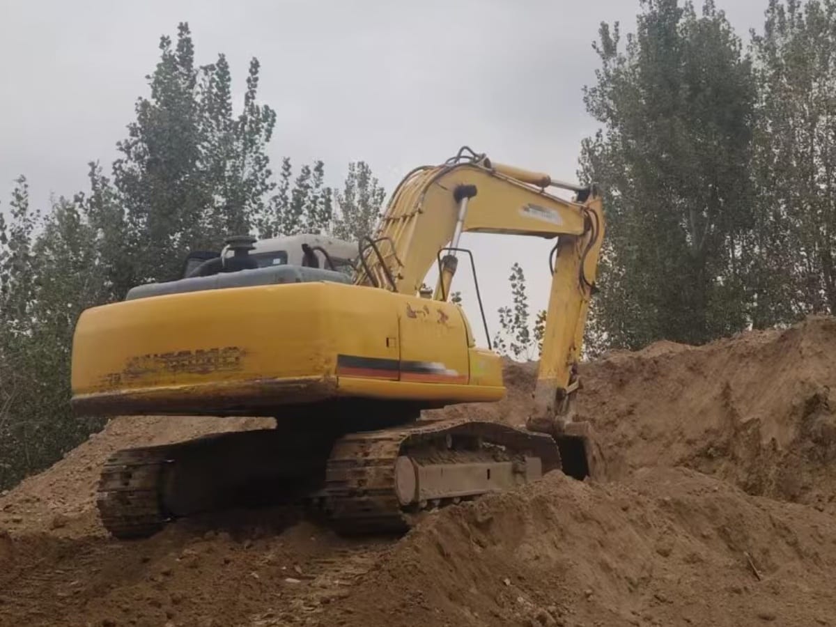 SUMITOMO SH 200-3