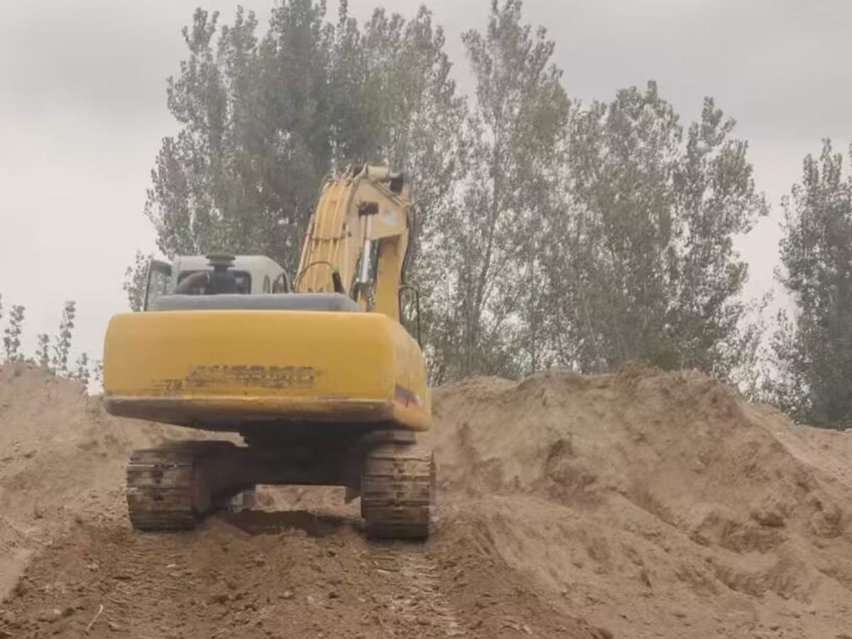 SUMITOMO SH 200-3