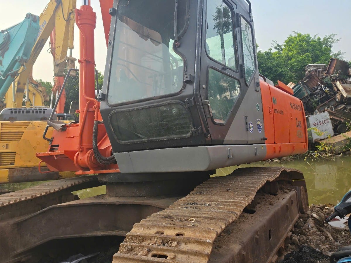 Máy Xúc HITACHI Zaxis 450-1
