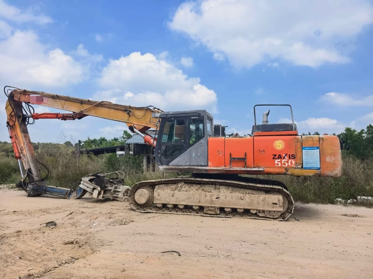 Máy Xúc HITACHI Zaxis 450-1