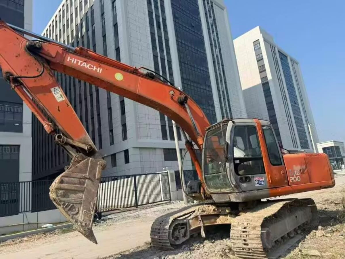 HITACHI Zaxis 200-1